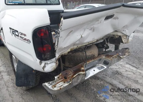 1995 Toyota Tacoma Xtracab z USA, uszkodzony, nr VIN 4TAVN73F1SZ035608